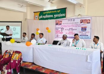 मुक्ताईनगरात रोजगार महाकुंभाला १५० हून अधिक युवकांचा उत्स्फूर्त प्रतिसाद