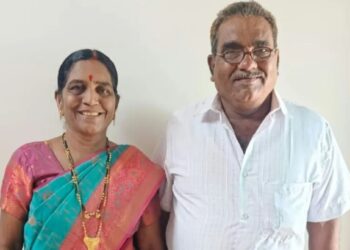 शेतात विजेचा धक्का बसून शेतकरी दाम्पत्याचा जागीच मृत्यू; भुसावळ तालुक्यातील हृदयद्रावक घटना
