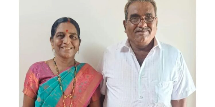शेतात विजेचा धक्का बसून शेतकरी दाम्पत्याचा जागीच मृत्यू; भुसावळ तालुक्यातील हृदयद्रावक घटना