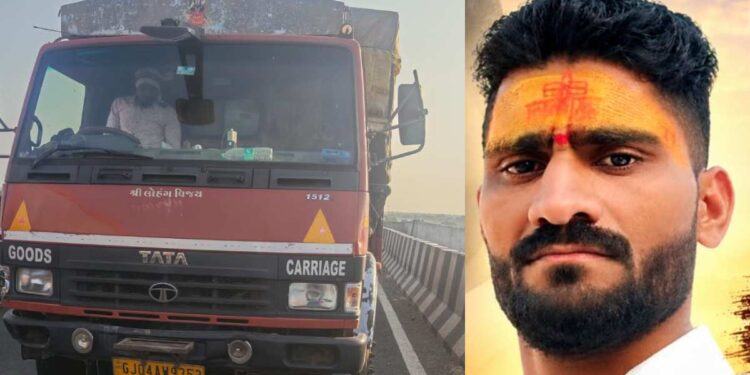 पाळधी-तरसोद बायपासवर अपघातांचे सत्र सुरूच; आयशरच्या धडकेत नवविवाहित तरुणाचा दुर्दैवी अंत