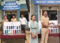 जळगाव पोलिसांची मोठी कामगिरी! १८ लाखांचे ९३ मोबाईल शोधून नागरिकांना केले परत