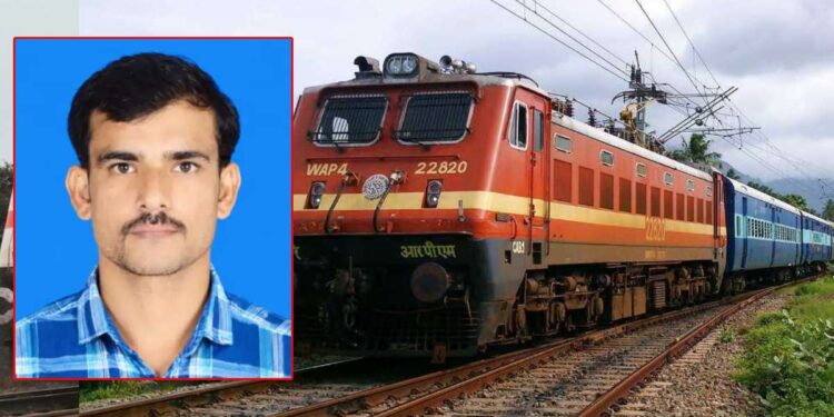 गावाकडे परतत होता, पण वाटेतच काळाचा घाला; पाचोऱ्यातील तरुणाचा धावत्या रेल्वेतून पडून मृत्यू