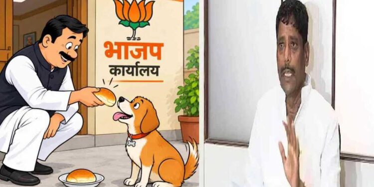 महायुतीत शाब्दिक युद्ध पेटले! नवनाथ बन यांची टीका, रवींद्र धंगेकरांची वादग्रस्त पोस्ट चर्चेत