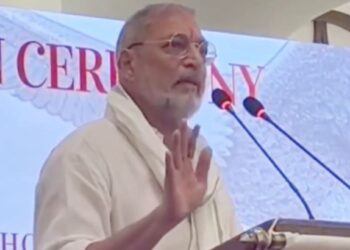 जायचं तर आहेच…; नाना पाटेकरांचाय शेवटच्या भाषणातील ‘ते’ शब्द ठरले चर्चेचा विषय