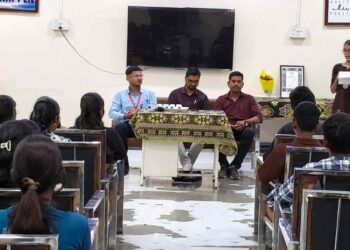 स्पर्धा परीक्षेच्या तयारीसाठी सातत्य महत्वाचे : प्रमोद राणेराजपूत