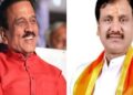 जनतेला विसरून सत्तेची फळे चाखण्यात व्यस्त; जळगावात अंबादास दानवेंचा मंत्री महाजनांवर घणाघात