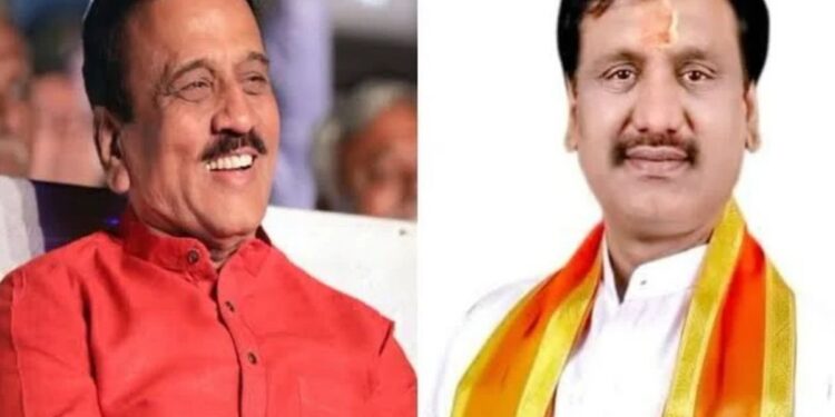 जनतेला विसरून सत्तेची फळे चाखण्यात व्यस्त; जळगावात अंबादास दानवेंचा मंत्री महाजनांवर घणाघात