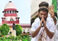 सीजेपीच्या तिरंगा मोर्चाला सुप्रीम कोर्टाचा दिलासा; कार्टात नेमकं काय घडलं?