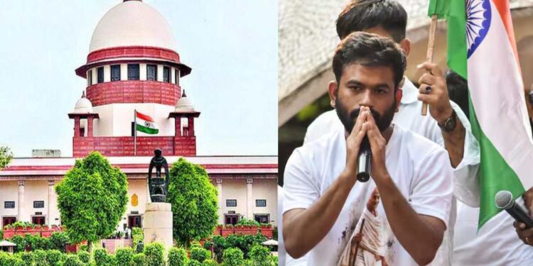 सीजेपीच्या तिरंगा मोर्चाला सुप्रीम कोर्टाचा दिलासा; कार्टात नेमकं काय घडलं?