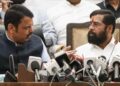 विधान परिषद निवडणूक निकालावरून महायुतीत वाद ; भाजपने पराभवाचे खापर शिंदेसेनेवर फोडले
