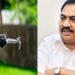 खडसेंच्या फार्महाऊसवरील ड्रोन रेकी प्रकरणाचा उलगडा; पोलीस तपासातून मोठा खुलासा