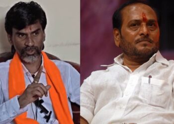 मनोज जरांगेंचा मोठा दावा; ऑडिओ क्लिपच्या तारखेवरून रामदास कदमांना घेरले