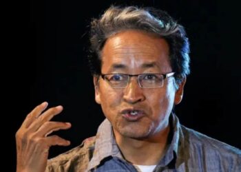 २४ तासांच्या आत आंदोलकांना सोडले नाही, तर… सोनम वांगचुक यांचा सरकारला अल्टीमेटम